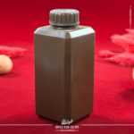 بطری 200 سی سی ویال چهارگوش