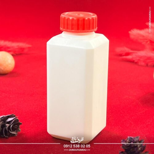 بطری 135 سی سی ویال چهارگوش بطری 135 سی سی ویال چهارگوش