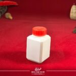 بطری ویال پلاستیکی 70 سی سی چهارگوش - Image 2