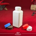 بطری 110 سی سی ویال چهارگوش