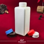 بطری ویال پلاستیکی 270 سی سی چهارگوش - Image 2