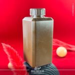 بطری ویال پلاستیکی 200 سی سی چهارگوش