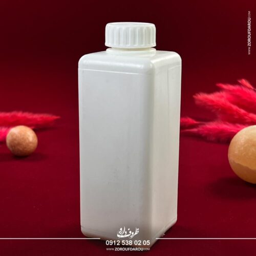 بطری 270 سی سی ویال چهارگوش