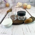 قوطی کرم 10 گرم گرد ایستاده