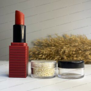 قوطی کرم 10 گرم گرد تخت کریستال