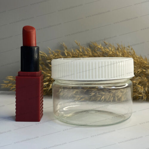 Jar 150 G قوطی جار پلاستیکی 150 گرم