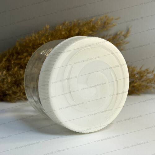 Jar 150 G2 قوطی جار پلاستیکی 150 گرم