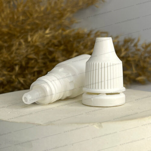 Qatre 5 Shiri1 ظرف قطره چکان پلاستیکی 5 میل