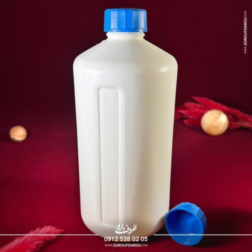 بطری ویال پلاستیکی یک لیتری - Image 2