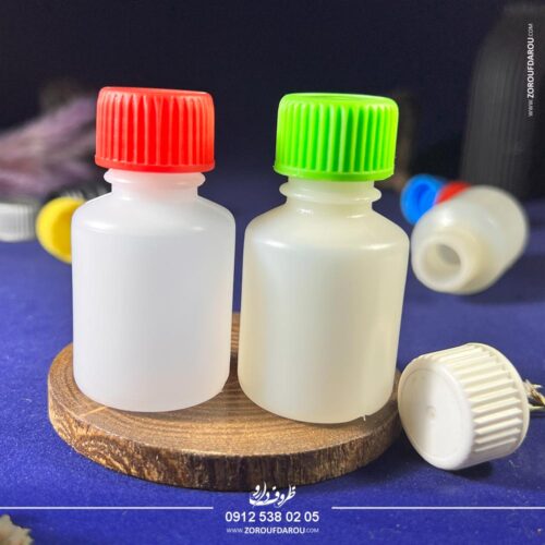 بطری ویال پلاستیکی 30 سی سی - Image 5