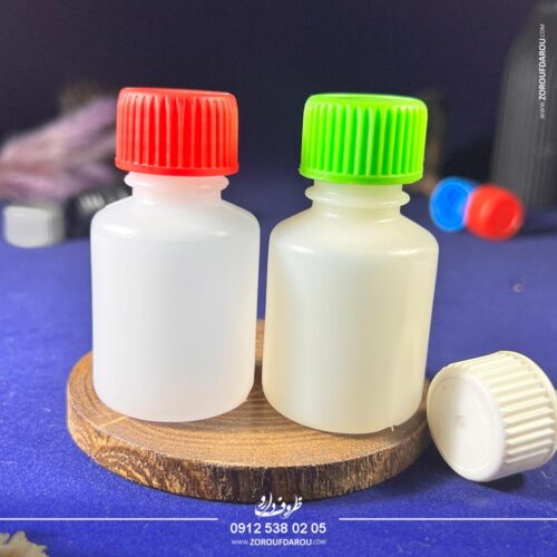 بطری ویال پلاستیکی 30 سی سی - Image 4