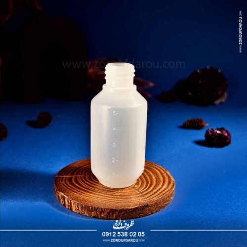 بطری 50 سی سی مدرج (1) بطری مدرج 50 سی سی - Image 3