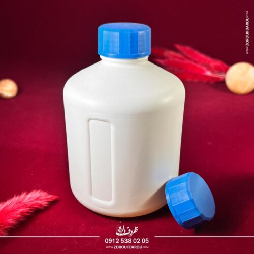بطری ویال پلاستیکی 580 سی سی - Image 2