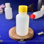 بطری ویال پلاستیکی 60 سی سی