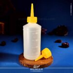 بطری 80 سی سی مدرج