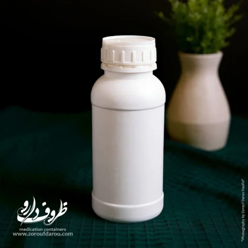 بطری سمی 500 سی سی - Image 4