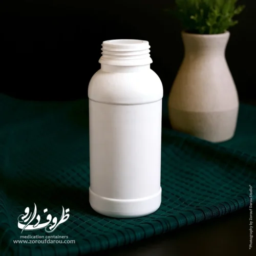 بطری سمی 500 سی سی - Image 3