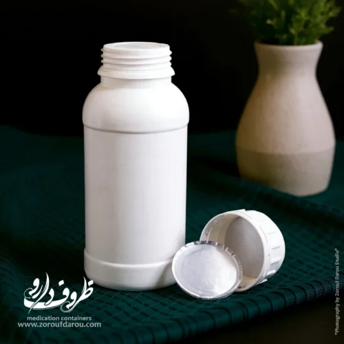 بطری سمی 500 سی سی - Image 2