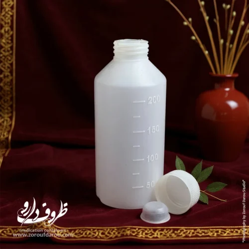 بطری مدرج 200 سی سی - Image 3