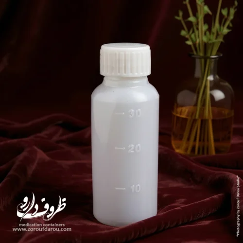 بطری مدرج 30 سی سی - Image 4