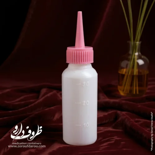 بطری مدرج 30 سی سی - Image 3