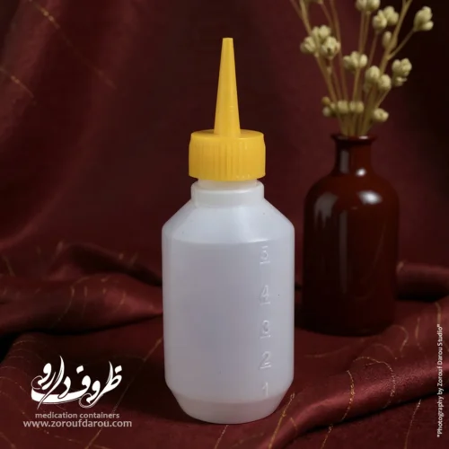 بطری مدرج 60 سی سی - Image 3