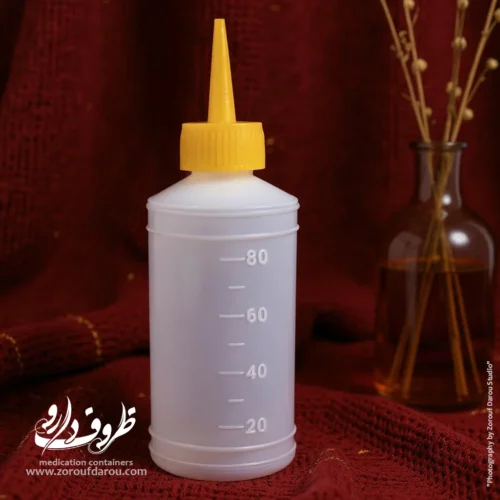 بطری مدرج 80 سی سی - Image 3