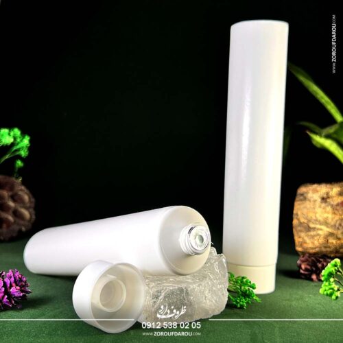 تیوب کرم 100 گرمی (2) تیوب کرم 100 گرمی