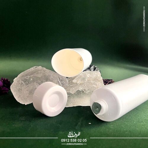 تیوب کرم 50 گرمی (4) تیوب کرم 50 گرمی