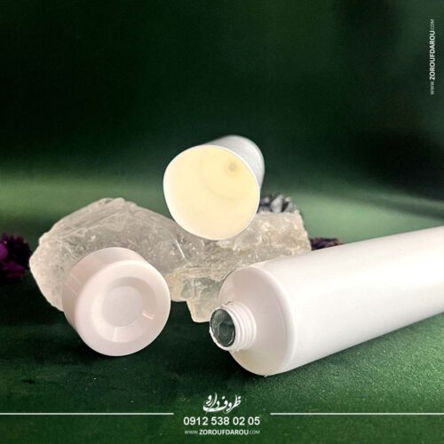 تیوب کرم 75 گرمی