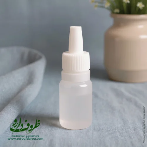 بطری قطره چکان پلاستیکی 10 سی سی - Image 3