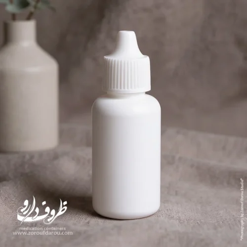 بطری قطره چکان پلاستیکی 30 سی سی - Image 8