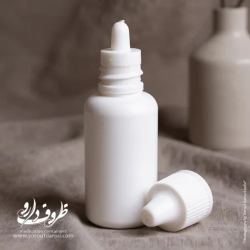 بطری قطره چکان پلاستیکی 30 سی سی - Image 7