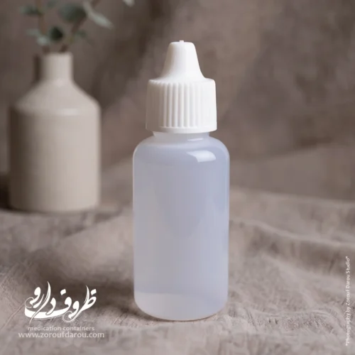 بطری قطره چکان پلاستیکی 30 سی سی - Image 6