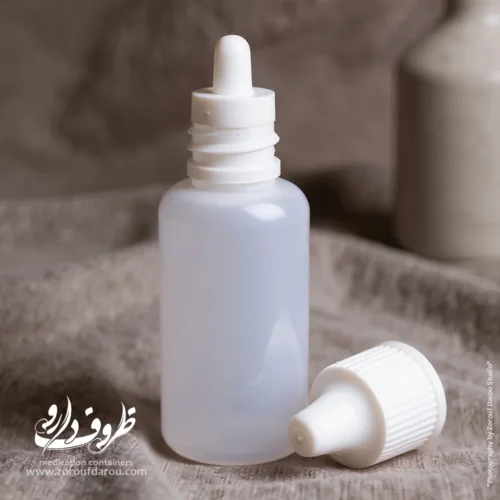 بطری قطره چکان پلاستیکی 30 سی سی - Image 5