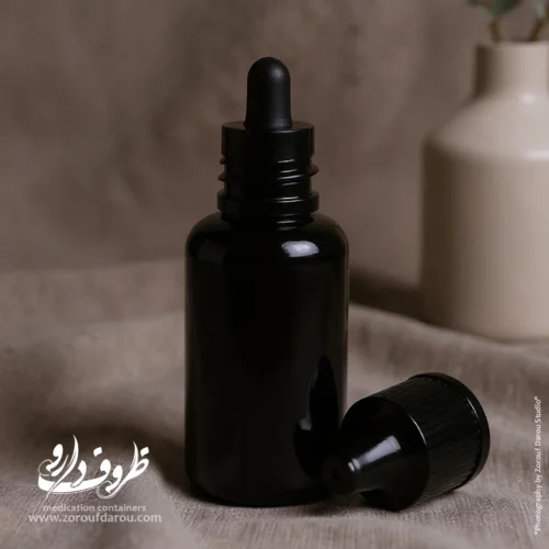 بطری قطره چکان پلاستیکی 30 سی سی - Image 3