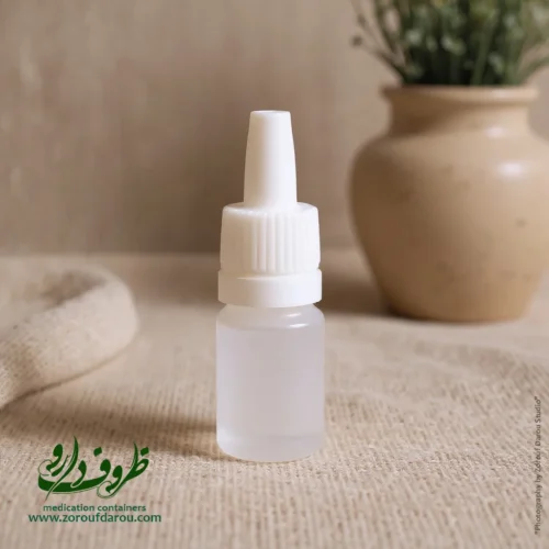 بطری قطره چکان پلاستیکی 5 سی سی - Image 2