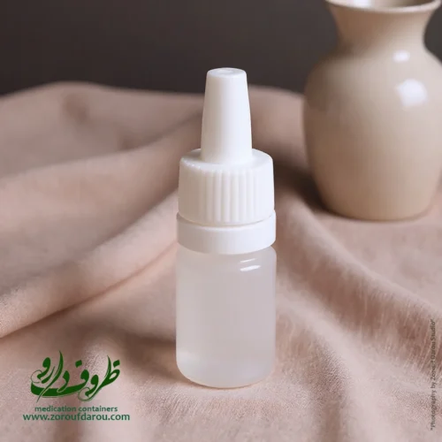 بطری قطره چکان پلاستیکی 7 سی سی - Image 3