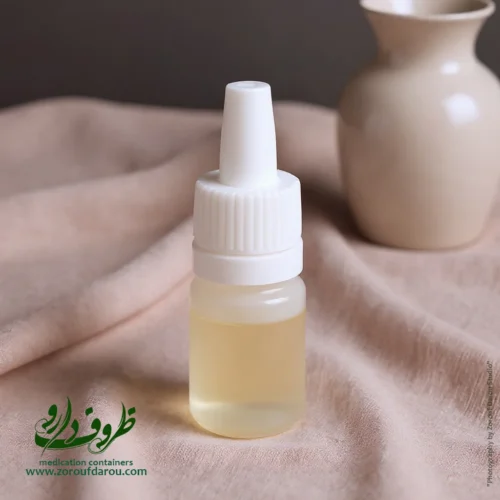 بطری قطره چکان پلاستیکی 7 سی سی - Image 2