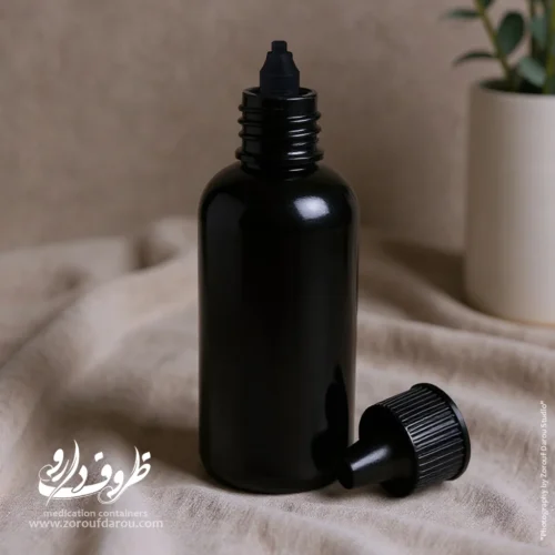 بطری قطره چکان پلاستیکی 70 سی سی - Image 8