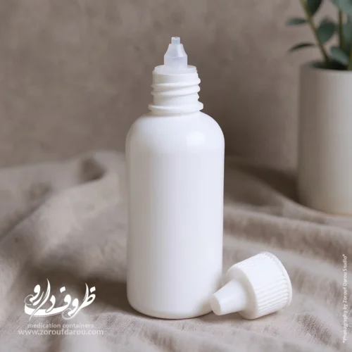 بطری قطره چکان پلاستیکی 70 سی سی - Image 6