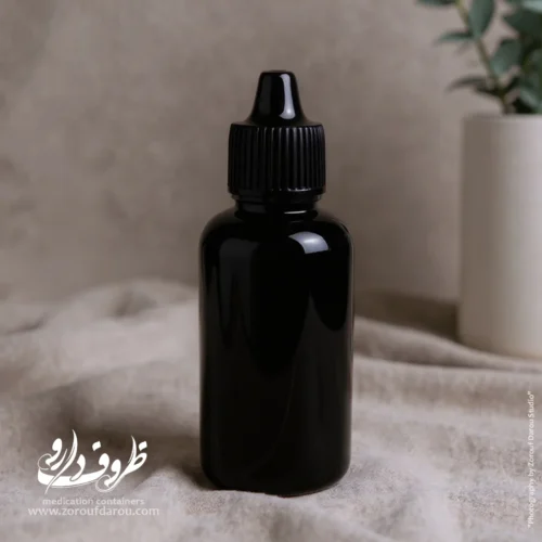 بطری قطره چکان پلاستیکی 70 سی سی - Image 3