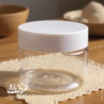 قوطی جار 150 سی سی دهانه 70 - Image 6