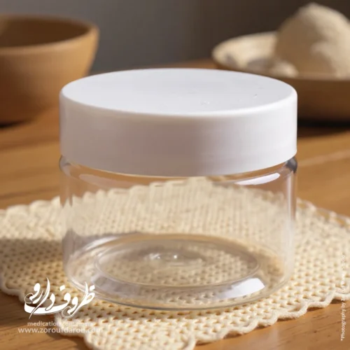 قوطی جار 150 سی سی دهانه 70 - Image 6