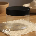 قوطی جار 150 سی سی دهانه 70 - Image 3