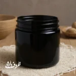 قوطی جار 250 سی سی دهانه 70 - Image 2