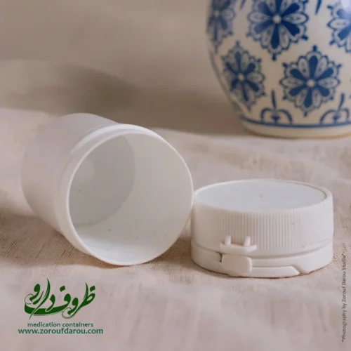 قوطی پلمپ دار 45×29 - Image 2