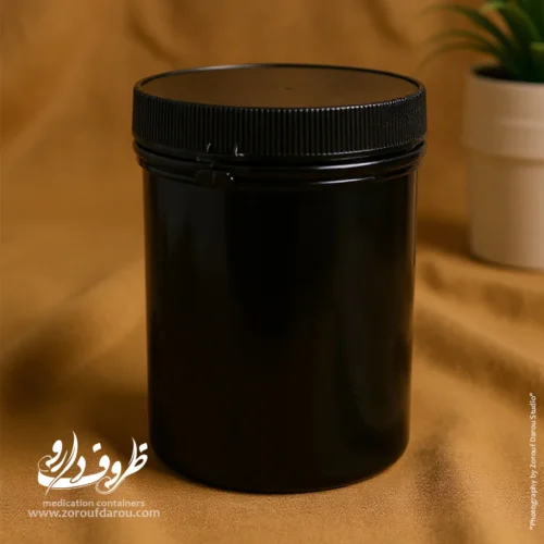 قوطی پلمپ دار 106×75 - Image 5