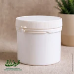 قوطی پلمپ دار 71×75