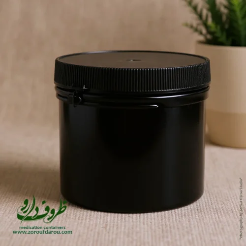 قوطی پلمپ دار 71×75 - Image 3